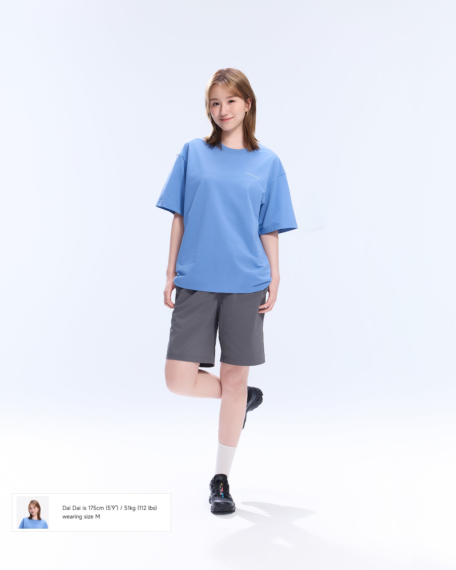 Cooling Quick-Dry T-Shirt 2.0 for Daily Wear