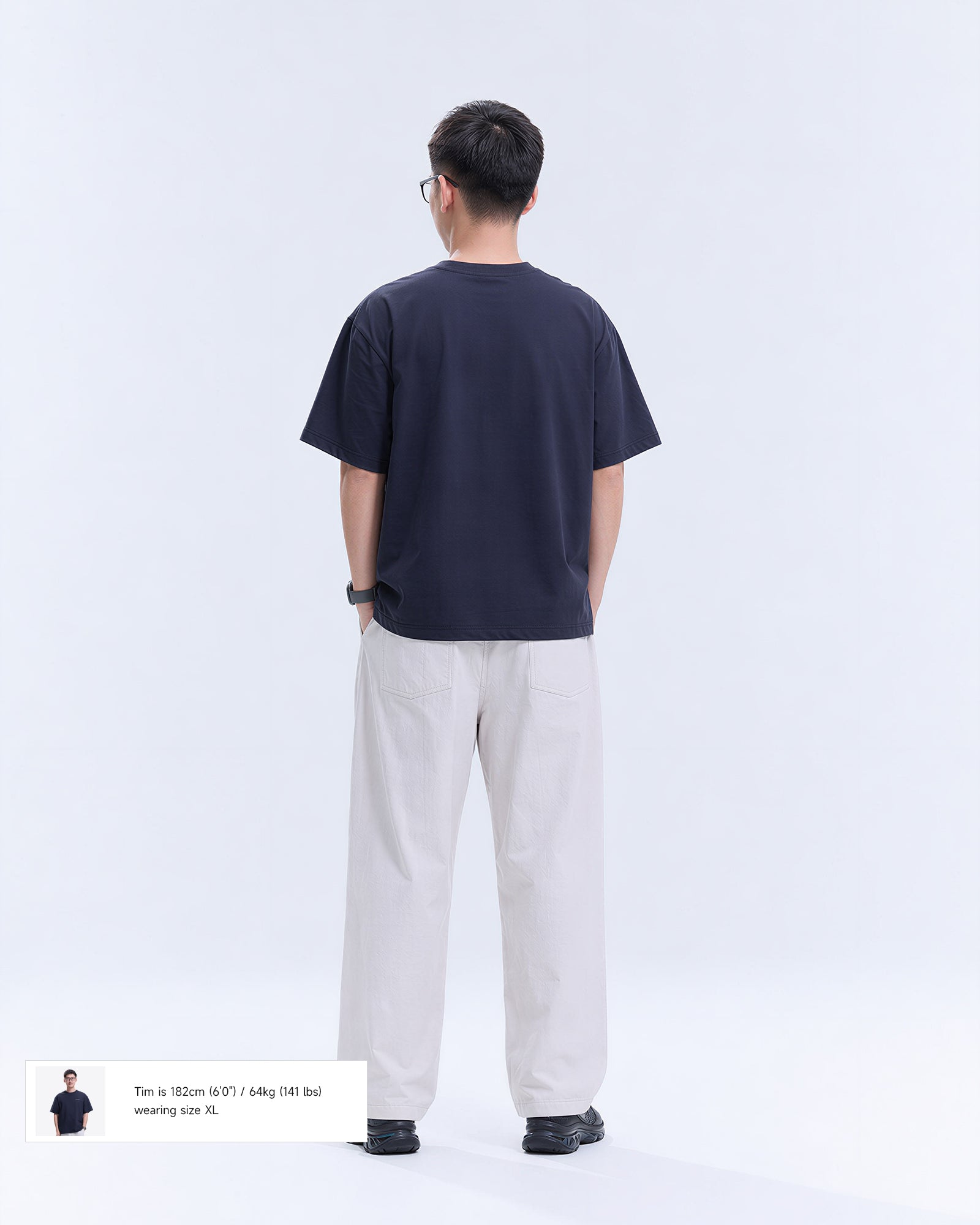 Cooling Quick-Dry T-Shirt 2.0 for Daily Wear