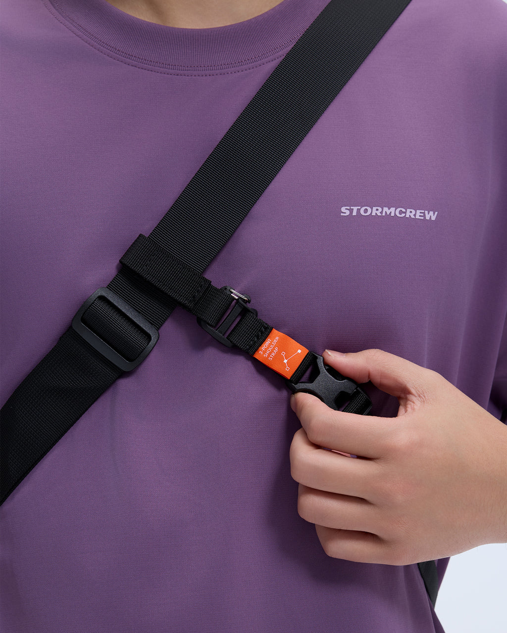 Daily Sling Bag 3L | Wasserabweisende EDC-Umhängetasche