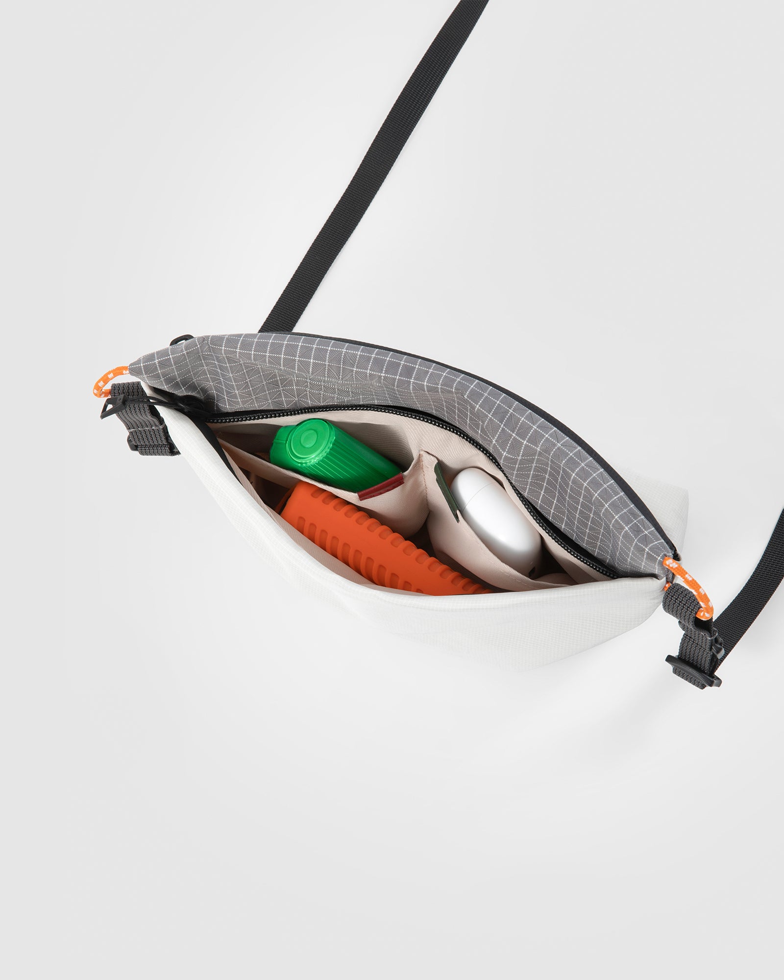 ROAM 1,5L Minimalistische Everyday Sling Bag
