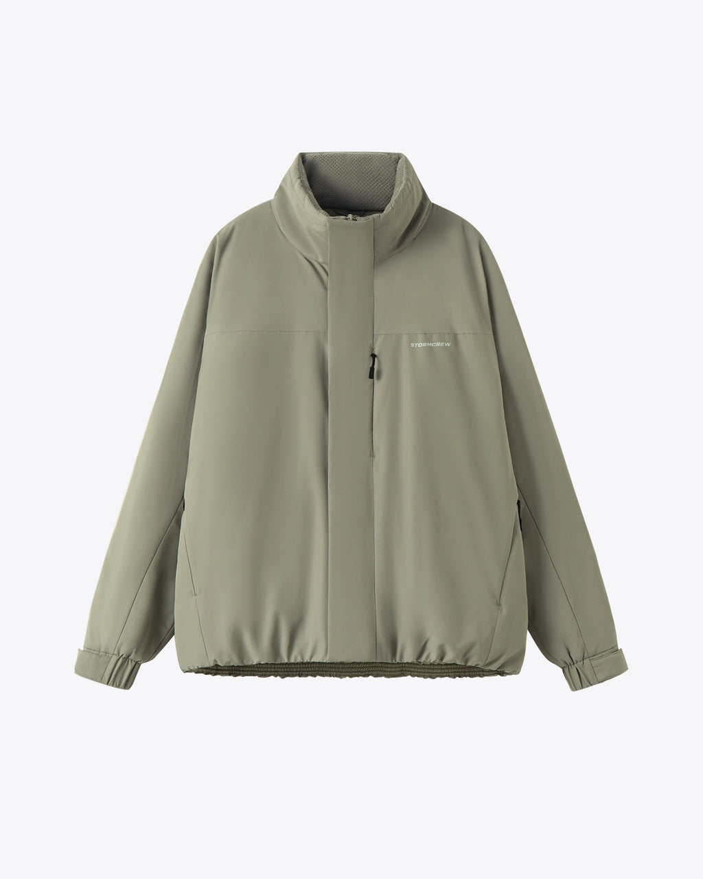 Jaket Puffer Kolar Tegak Urban