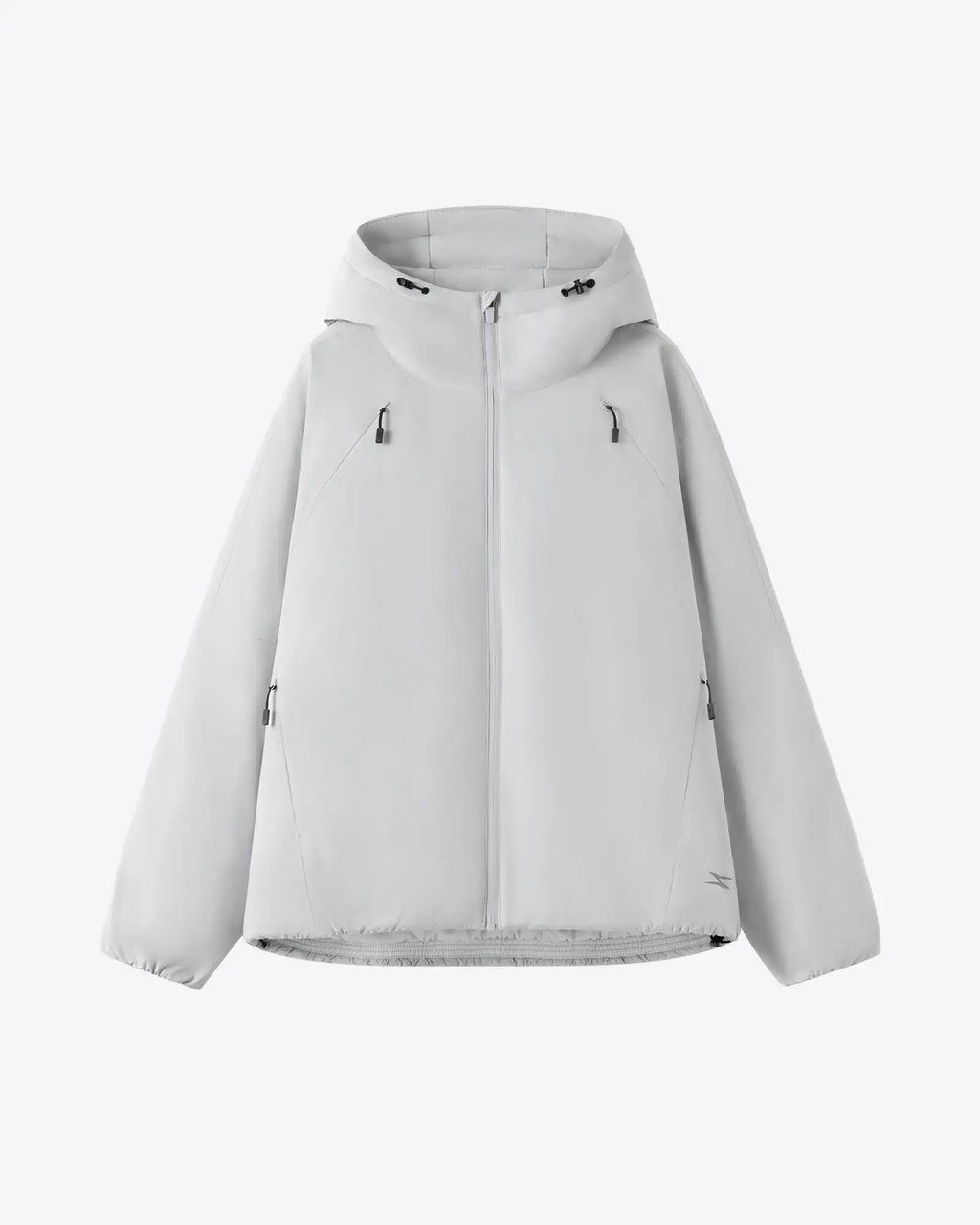 Hurricane Hooded Insulated Jacket