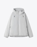 Hurricane Hooded Insulated Jacket