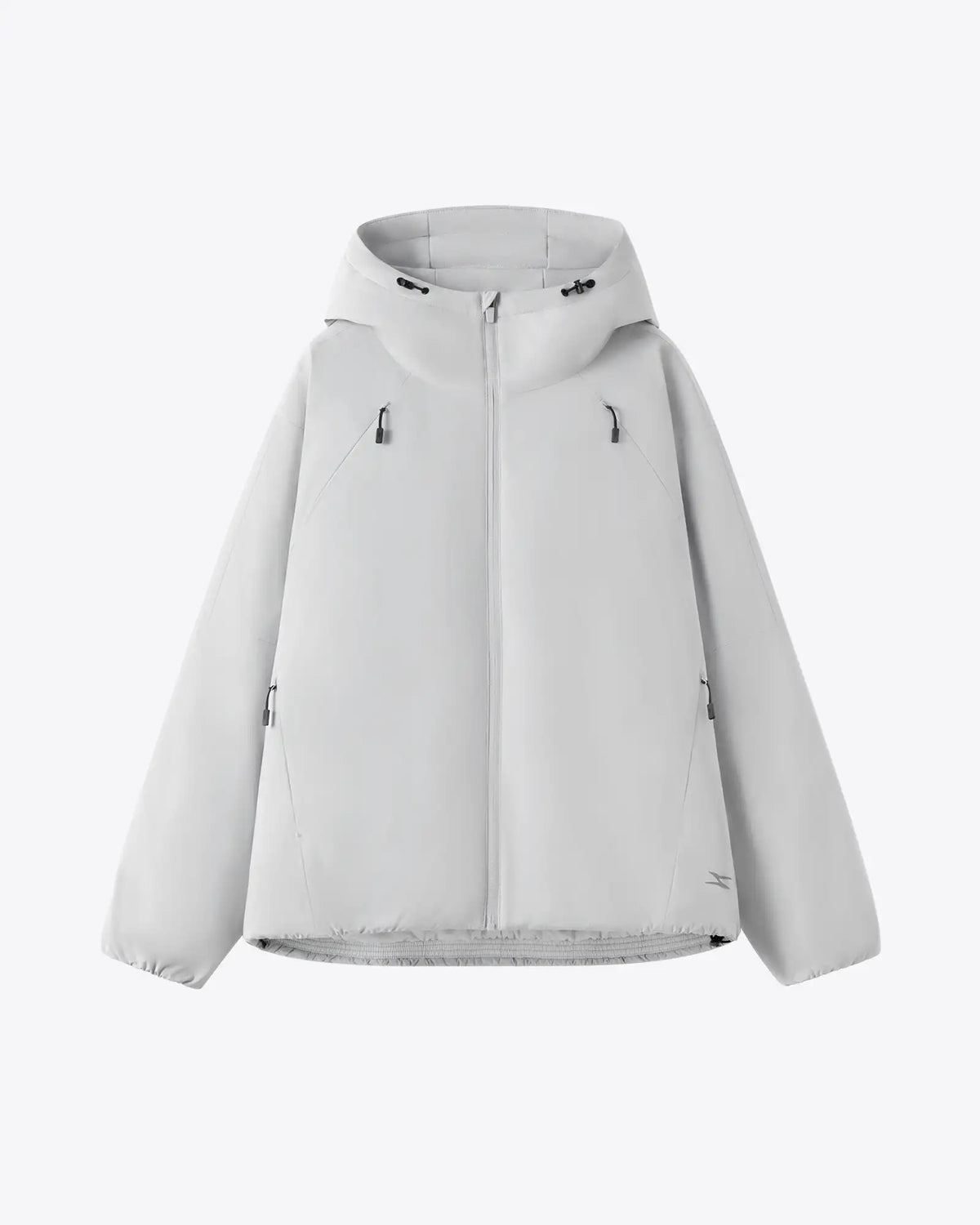 Hurricane Hooded Insulated Jacket