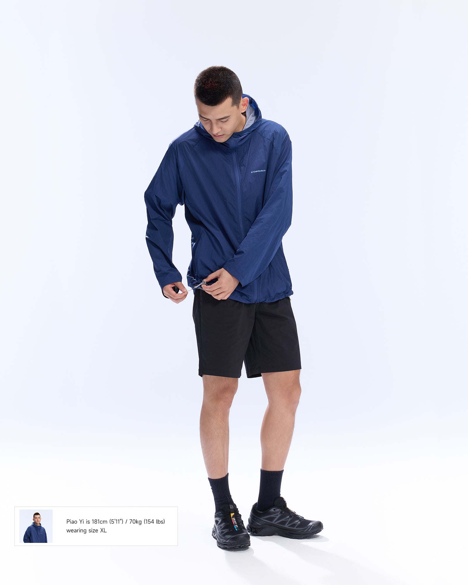 Cooling Sun Protection Jacket for Daily Outdoor Wear