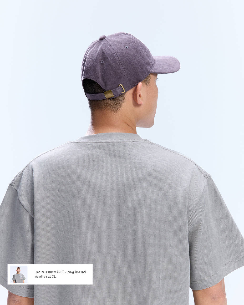 T-Shirt Poket Harian dengan Gaya Workwear