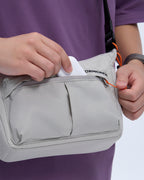 Daily Sling Bag 3L | Water-Resistant EDC Crossbody Bag