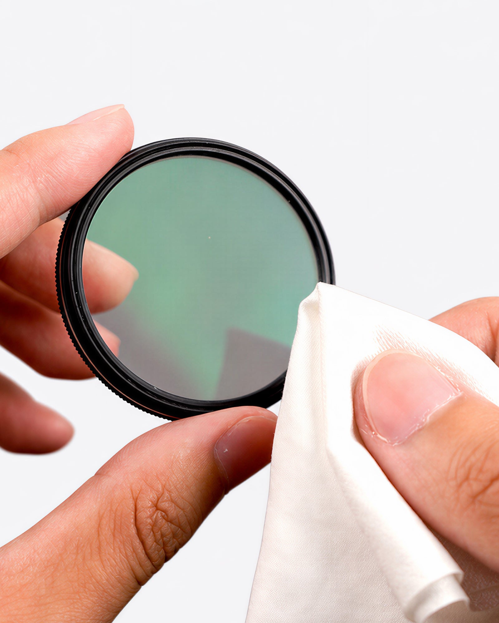 Paño de limpieza Nano para lentes, pantallas y gafas