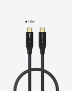 Kabel USB-C 2.0 PAN'S: Charging Super Cepat, Resolusi 8K & Transfer Data Kilat