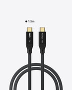 Kabel USB-C 2.0 PAN'S: Charging Super Cepat, Resolusi 8K & Transfer Data Kilat