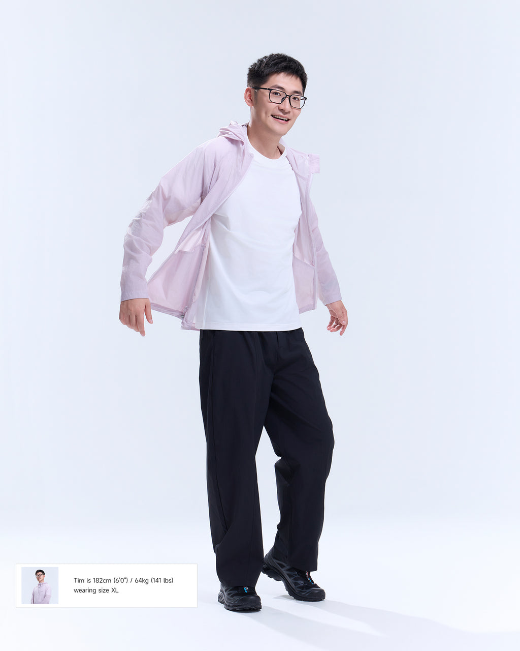 Cooling Sun Protection Jacket for Daily Outdoor Wear