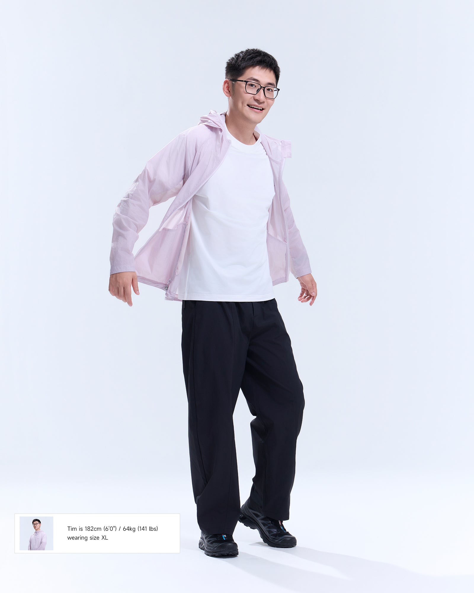 Cooling Sun Protection Jacket for Daily Outdoor Wear