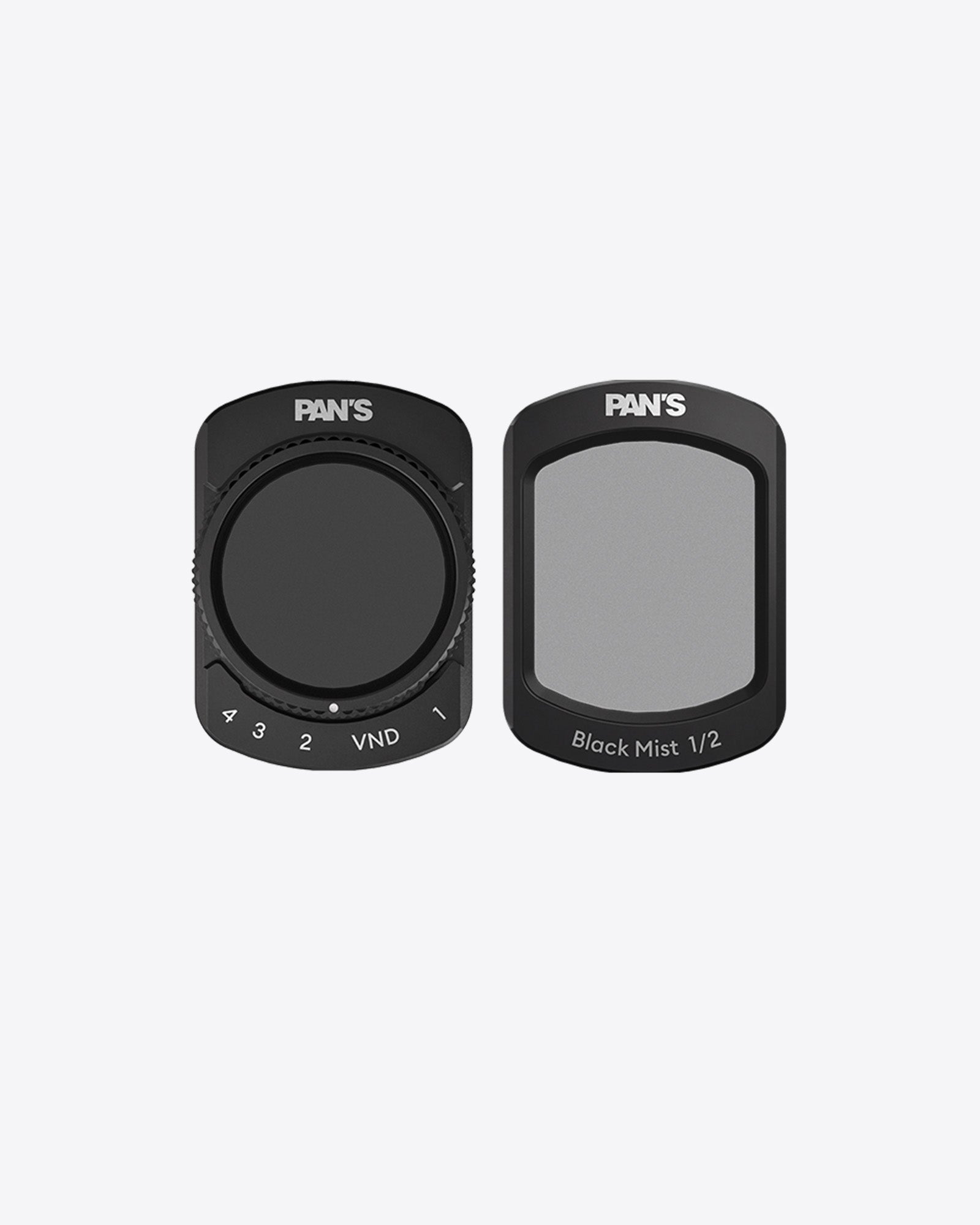 Magnetisches Filter-Set für DJI Pocket 3 & 4