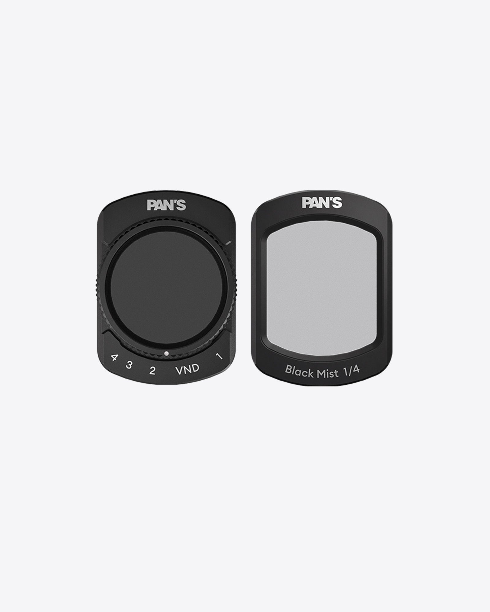 Magnetisches Filter-Set für DJI Pocket 3 & 4