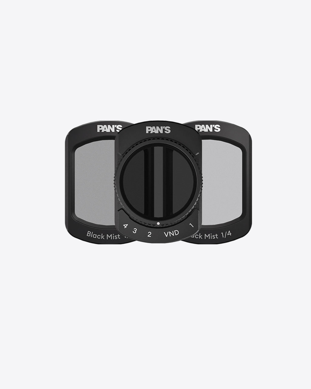 Magnetisches Filter-Set für DJI Pocket 3 & 4