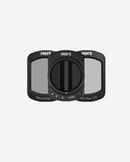 DJI Pocket 3 & 4 专用磁吸滤镜套装