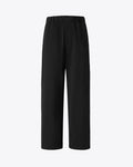 Pantalones utilitarios de nailon de corte relajado