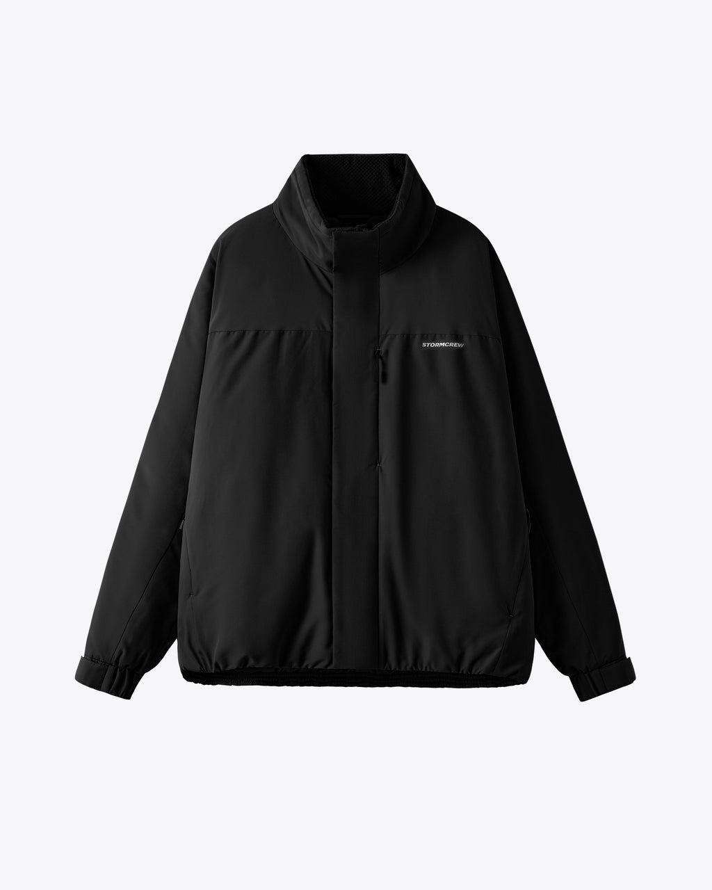 Jaket Puffer Kolar Tegak Urban