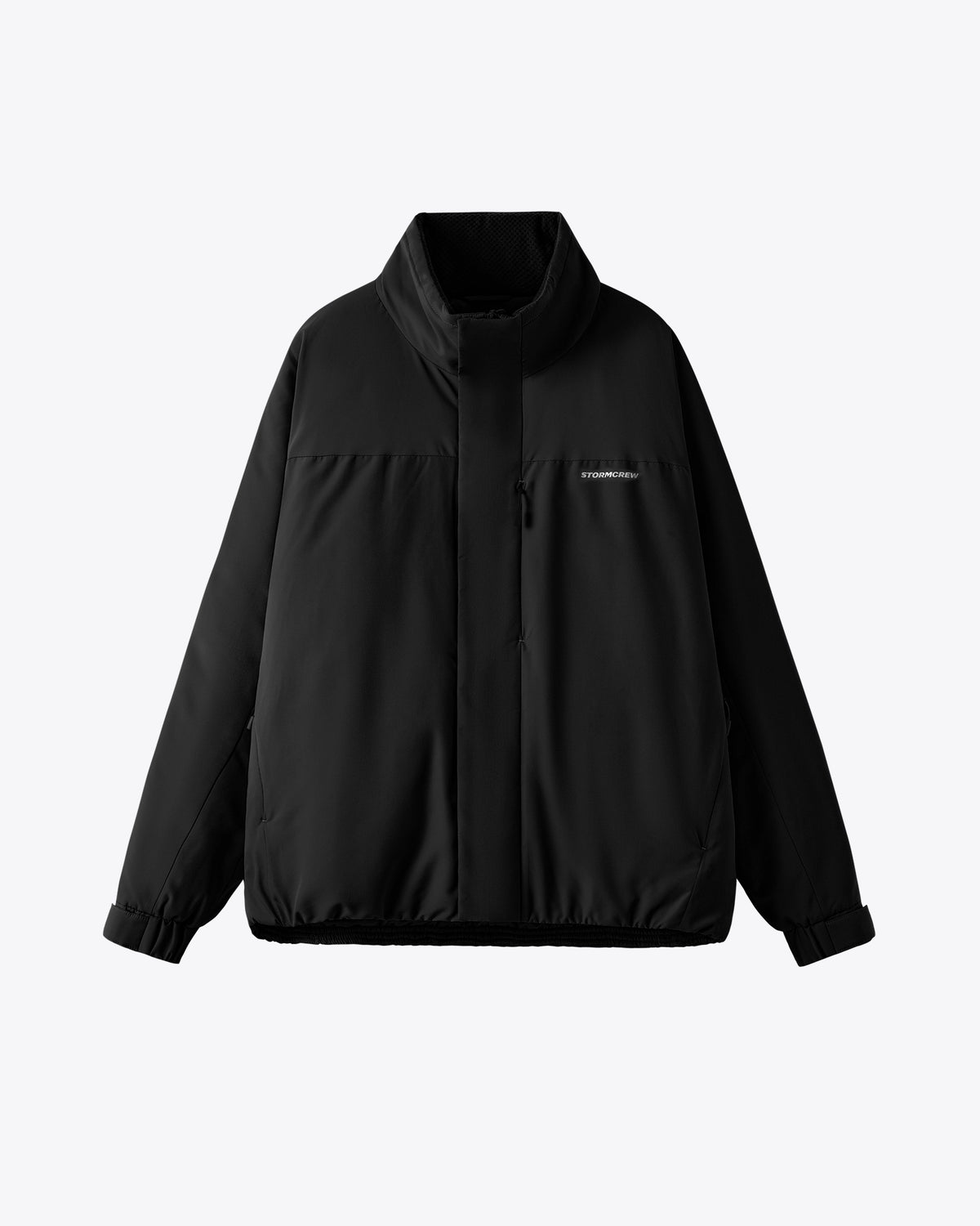 Jaket Puffer Kolar Tegak Urban