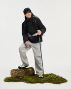 Hurricane Hooded Insulated Jacket