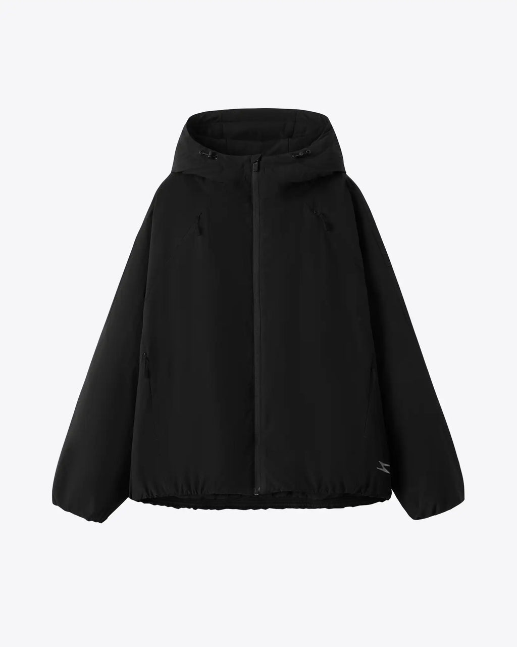 Hurricane Hooded Insulated Jacket