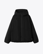 Hurricane Hooded Insulated Jacket