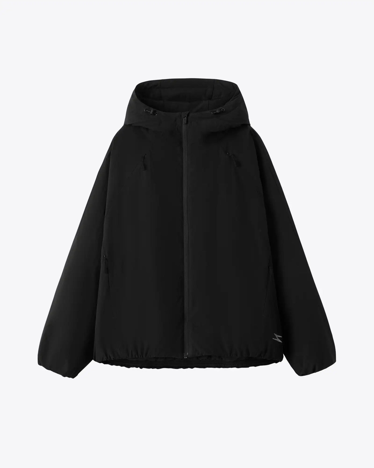 Hurricane Hooded Insulated Jacket