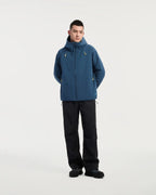 Hurricane Hooded Insulated Jacket