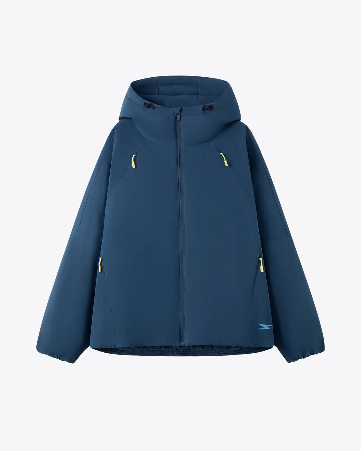 Hurricane Hooded Insulated Jacket