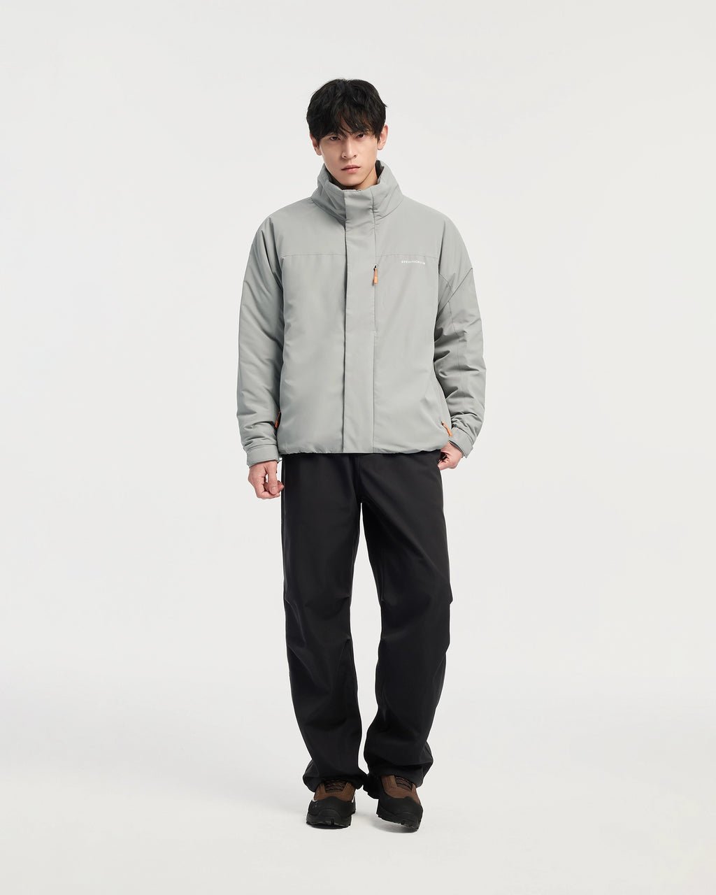 Jaket Puffer Kolar Tegak Urban